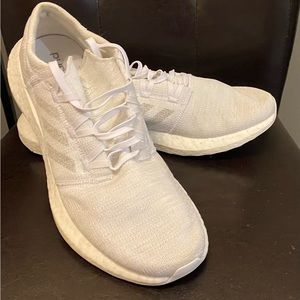 Adidas Men’s Pureboost White Size 11